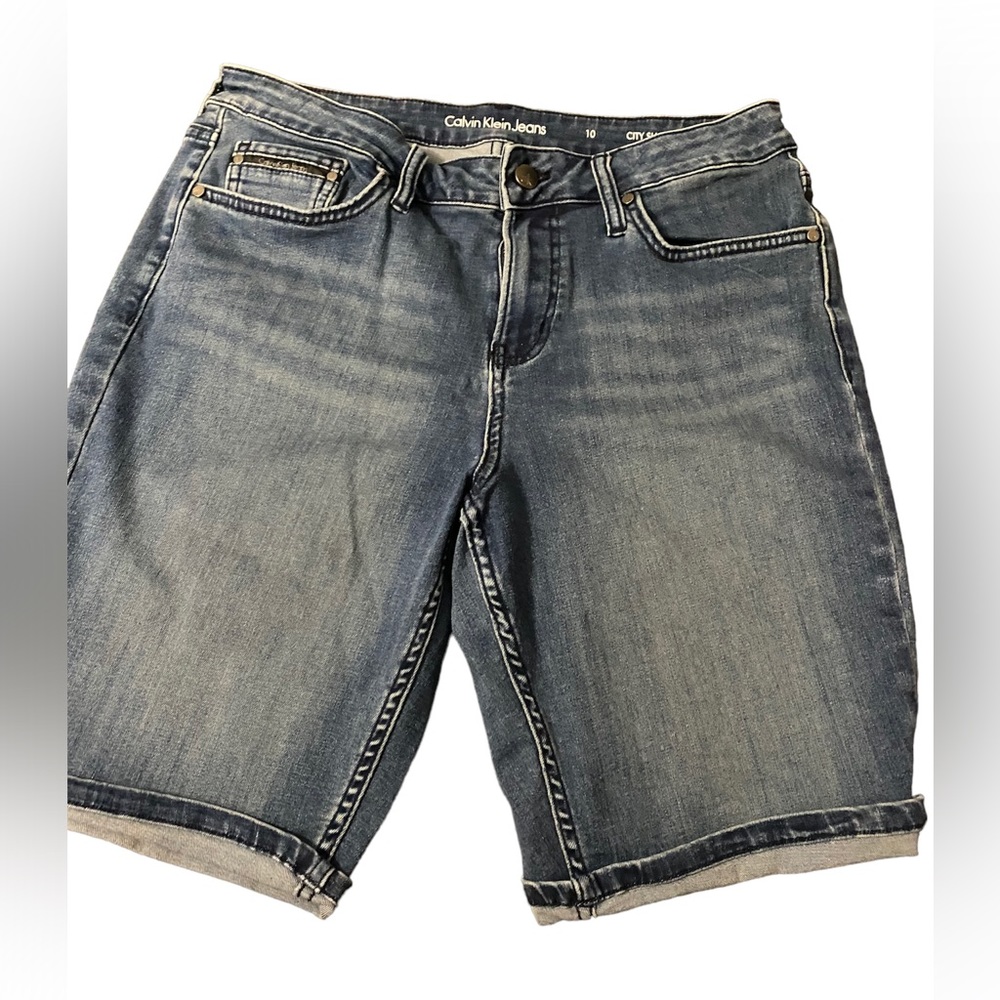 Calvin klein city shorts